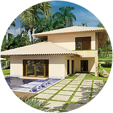 brazilian villa collection